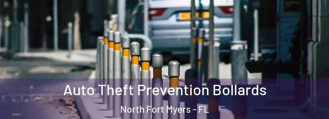 Auto Theft Prevention Bollards North Fort Myers - FL