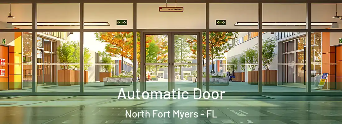 Automatic Door North Fort Myers - FL