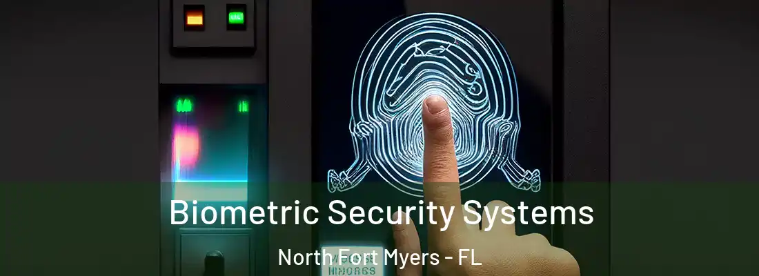 Biometric Security Systems North Fort Myers - FL