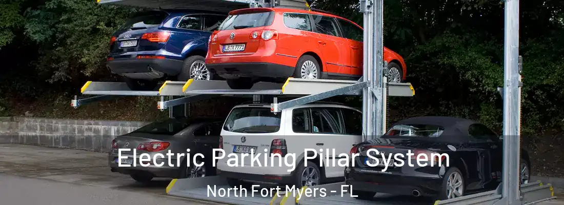 Electric Parking Pillar System North Fort Myers - FL