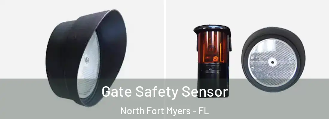 Gate Safety Sensor North Fort Myers - FL