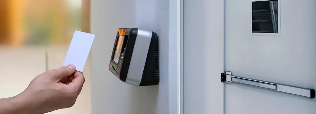 Advanced Badge Access Control Systems for North Fort Myers Businesses