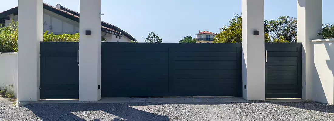 Electric Swing Gate Operators in North Fort Myers, FL