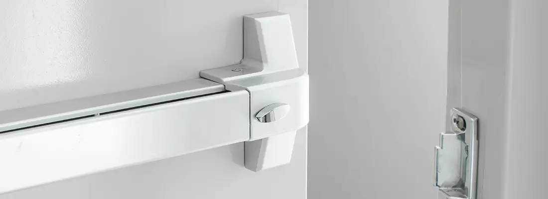 Enhance Emergency Preparedness with Door Panic Bars in North Fort Myers, FL