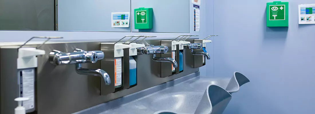 Enhance Washroom Safety with Emergency Call Systems in North Fort Myers, FL