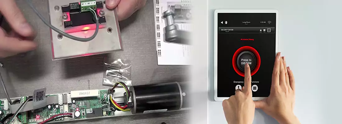 Reliable Door Wave Button Installation and Maintenance in North Fort Myers, FL