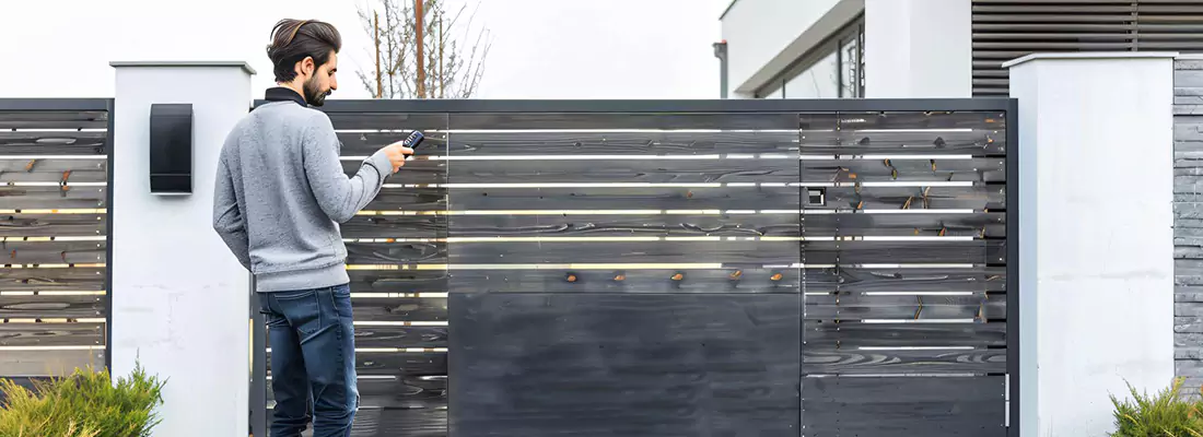 Remote Controlled Gate System Repairs and Maintenance in North Fort Myers, FL