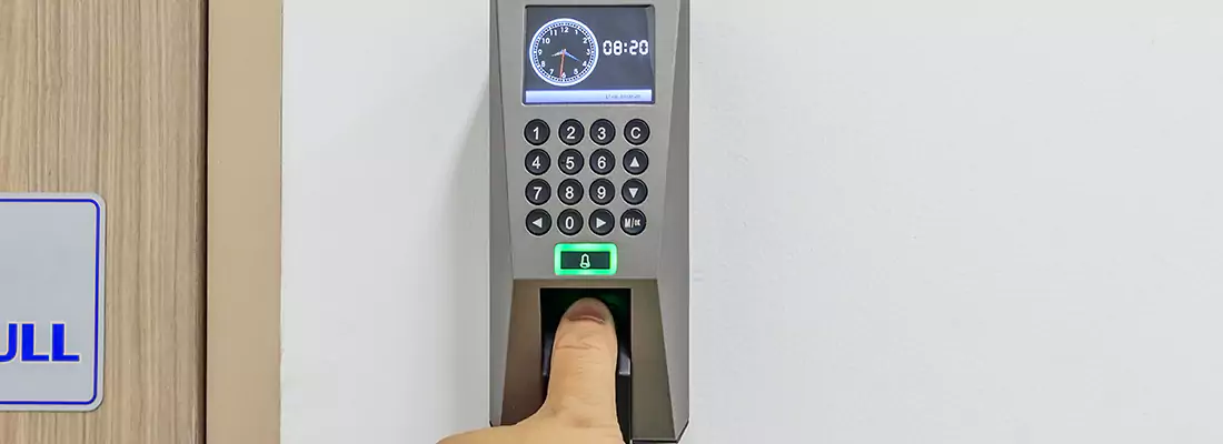 Smart Access Control Technologies for Modern Offices in North Fort Myers, FL