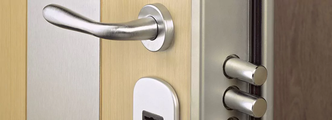 Steel and Reinforced High-Security Doors in North Fort Myers, FL