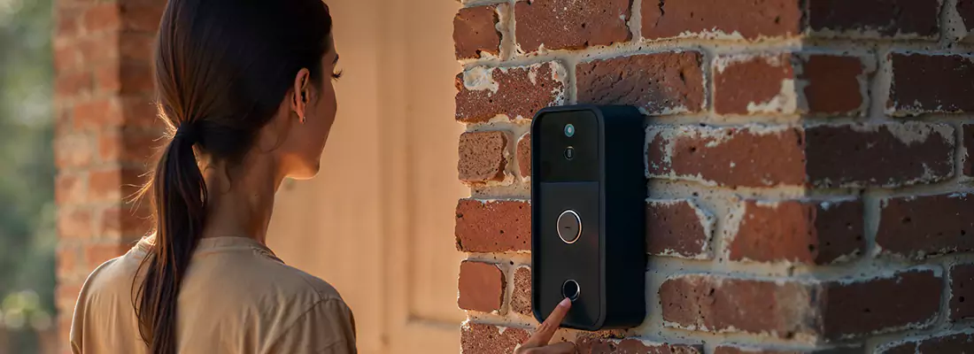 Wireless Chime Doorbell in North Fort Myers, FL