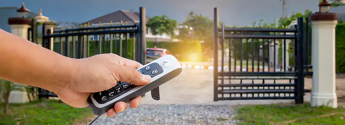 Wireless Remote Controlled Gate Systems in North Fort Myers, FL