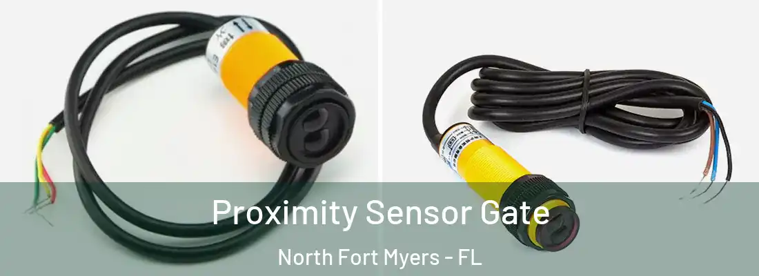 Proximity Sensor Gate North Fort Myers - FL