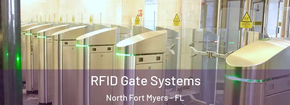 RFID Gate Systems North Fort Myers - FL